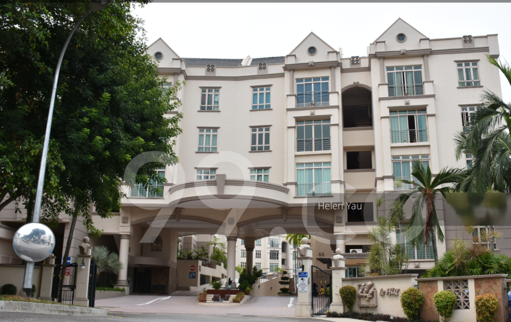 Le Hill Condominium thumbnail photo